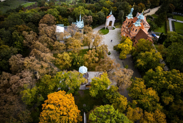 Prag: Evropski grad u kojem vrijeme staje