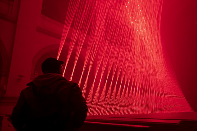 Čuveni praški Signal festival: Svjetlosna umjetnost i nove tehnologije