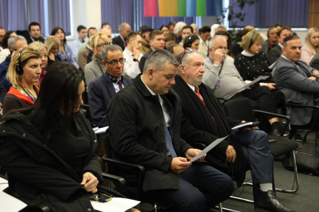 "U BiH mnoga prava ugrožena"