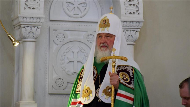 Patrijarh Ruske pravoslavne crkve otkazao susret sa papom