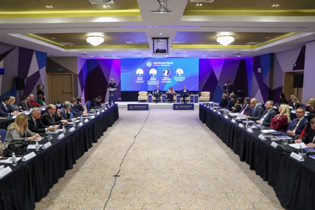 Pravosudni forum za BiH posvećen sudskoj praksi u predmetima organizovanog kriminala i korupcije