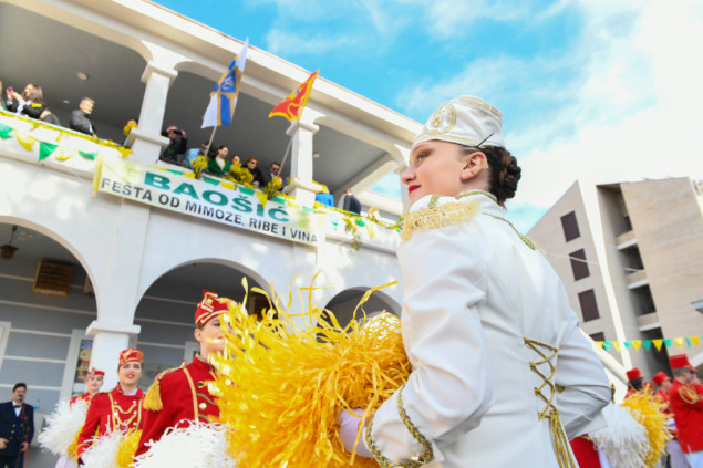 Počinje 54. Praznik mimoze: Vrijeme je za feštu!