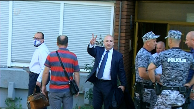 Potvrđena optužnica protiv predsjednika Američkog univerziteta BiH