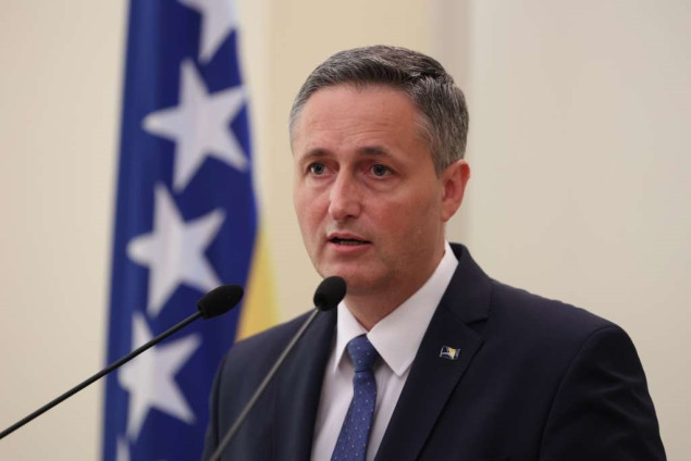 BPS Sefera Halilovića podržat će kandidaturu Denisa Bećirovića za Predsjedništvo BiH