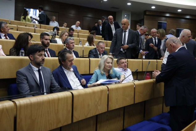 Obavljena rasprava o izmjenama Zakona o upravljanju otpadom u Predstavničkom domu PFBiH