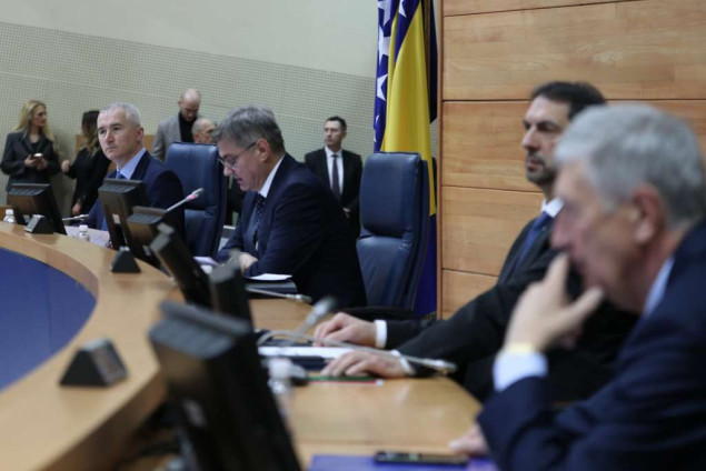 Predstavnički dom PSBiH o ombudsmenima, VSTV-u, PDV-u...