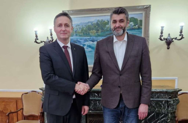 Bećirović i Suljagić- Raditi na stvaranju pozitivne klime u BiH
