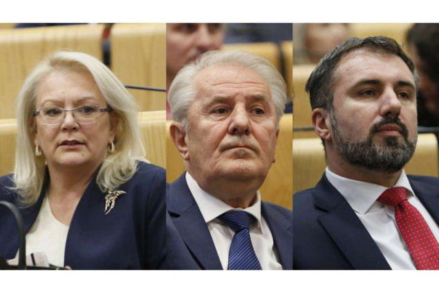 Predstavnički dom Parlamenta FBiH danas o izboru predsjednika FBiH