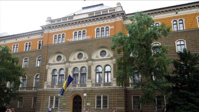 Konstituirajuća sjednica Predsjedništva BiH 16. novembra