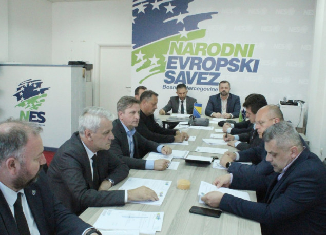 NES BiH:  Usvajanjem Rezolucije o Srebrenici svijet je poslao poruku silama zla