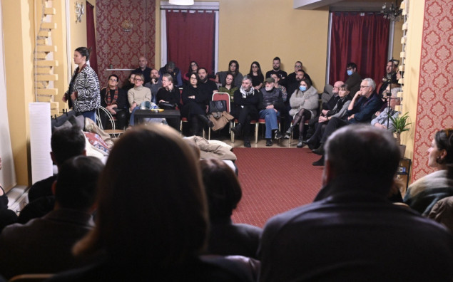 U novoosnovanom Teatru 071 premijerno izvedena predstava 'Snajper'