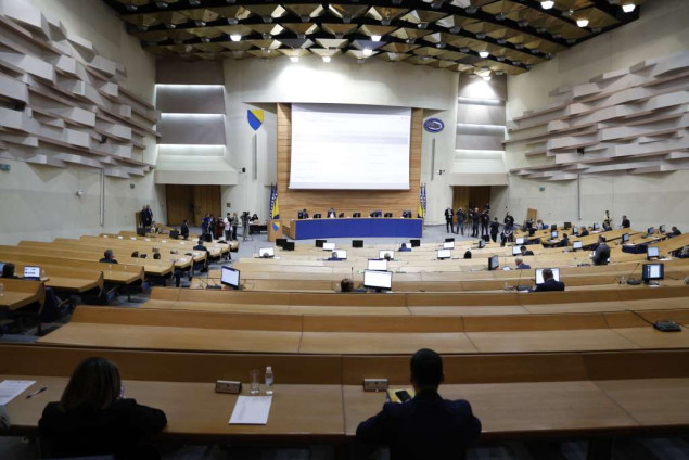 Poslanici po hitnom postupku razmatrali prijedlog dopune Zakona o akcizama u BiH