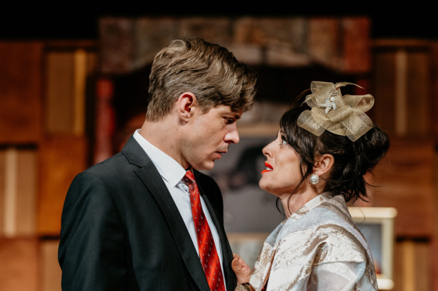 U Narodnom pozorištu Tuzla predstava "Nije bila peta, bila je deveta"