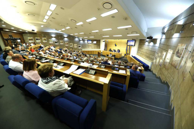 Zastupnici usvojili Prijedlog izmjena Zakona o zdravstvenom osiguranju