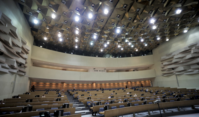 Poslanici ukazali na važnost donošenja Zakona o vanjskim poslovima