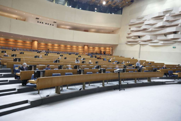 Predstavnički dom 16. jula razmatra prijedlog državnog budžeta za ovu godinu