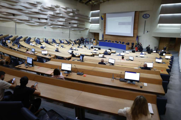 Predstavnički dom PSBiH o smjeni Nešića, amandmanu na Ustav, Izbornom zakonu