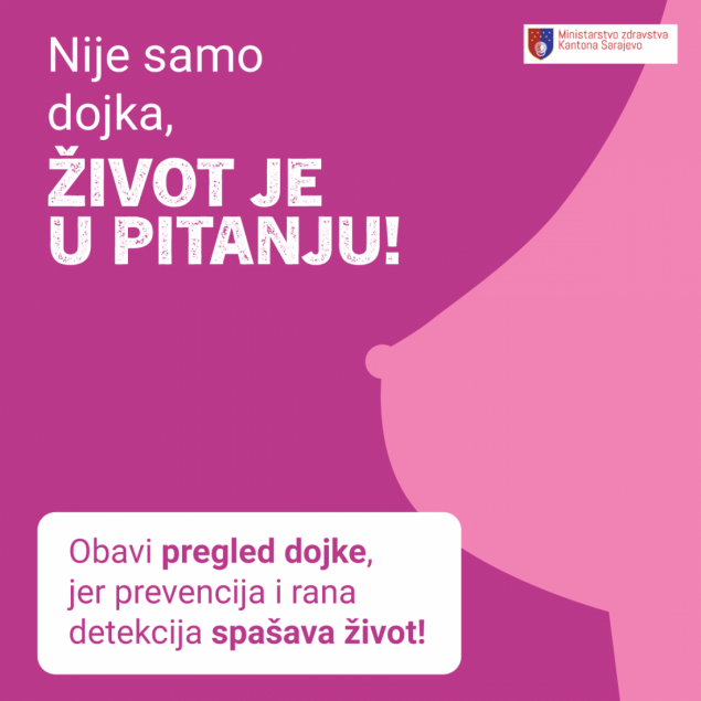Život je u pitanju: Počele prijave za preventivne preglede koje finansira Ministarstvo zdravstva KS