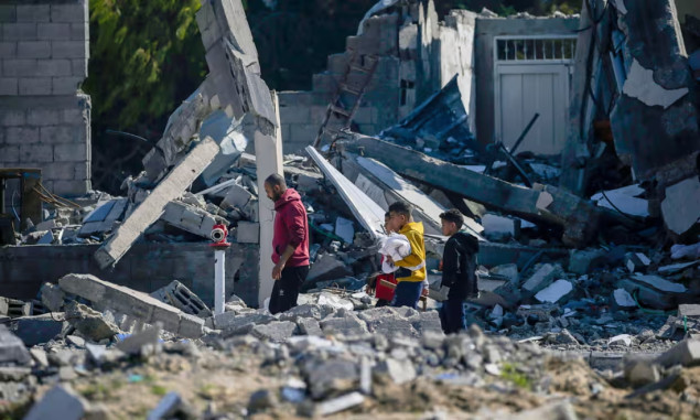 Hamas predložio trofazni plan prekida vatre u Gazi