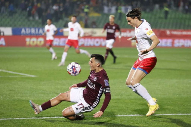 U 13. kolu najveća posjeta na Koševu, Haskić na čelu liste strijelaca