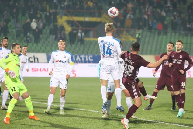 Sarajevo najefikasnije u 17. kolu, najveća posjeta na Grbavici