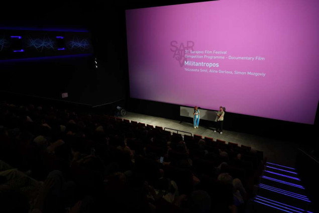 Regionalna premijera filma „Militantropos“ na SFF-u: Kako rat postaje dio čovjeka