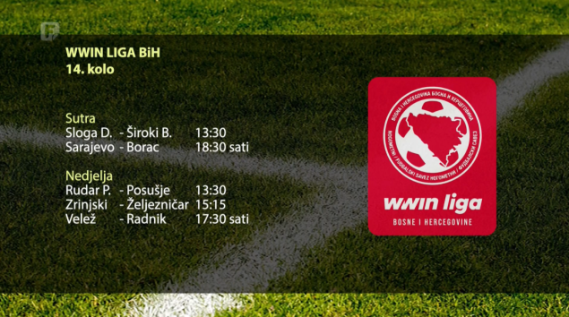 Ovog vikenda na rasporedu utakmice 14. kola WWin lige: Derbiji u Sarajevu i Mostaru