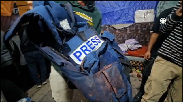 Krug 99 zalaže se da palestinski novinari i pisci imaju pravo na odbranu intelektualnog intigriteta