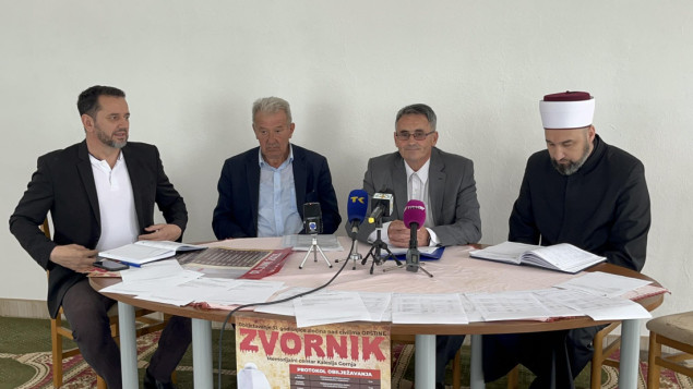 Uoči kolektivne dženaze u Gornjoj Kalesiji: Pronađena tijela žrtava dvije decenije čekaju na identifikaciju
