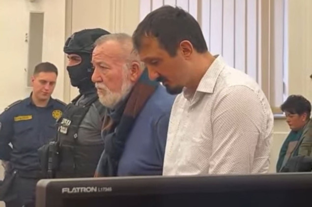 Šezdeset godina zatvora za ubistvo policajaca, Adisa Šehovića i Davora Vujinovića