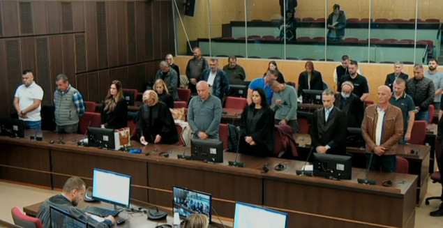 Članovi grupe Bojana Cvijetića zbog trgovine narkoticima osuđeni na ukupno 27 i po godina zatvora