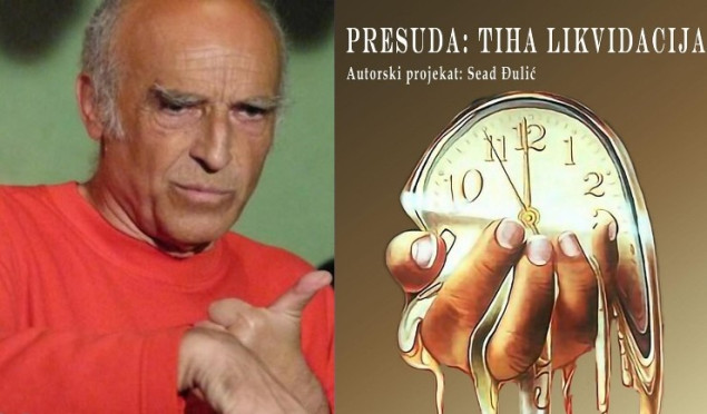 Večeras na MAT festu 270. izvedba predstave "Presuda: Tiha likvidacija "