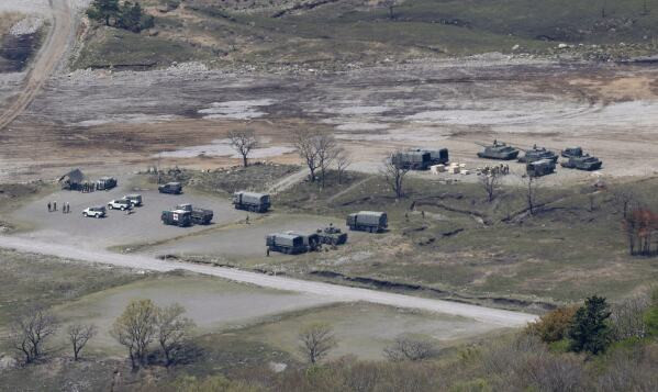 Tri vojnika poginula tokom vojne vježbe u Japanu