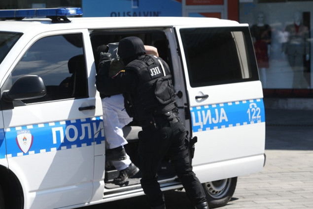 U Trebinju uhapšen osumnjičeni pripadnik MUP-a Srbije za ubistvo u Priboju