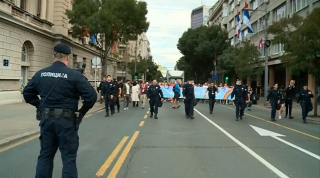 Parada ponosa u Beogradu će biti održana bez obzira na odluku Aleksandra Vučića