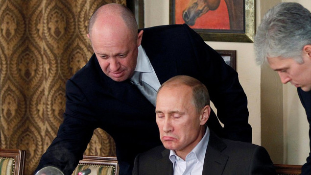 Osnivač Wagnera tvrdi da je Putina prevarilo njegovo vojno osoblje