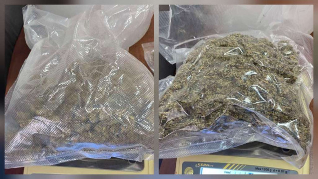 Kod Prijedorčanina policija pronašla drogu i oružje