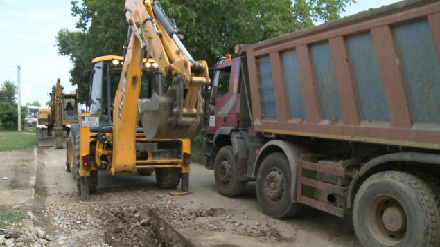Grad Prijedor uložio milion KM za izgradnju kanalizacione mreže u naselju Gomjenica