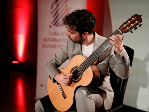 Uskoro 13. Sarajevo International Guitar Festival