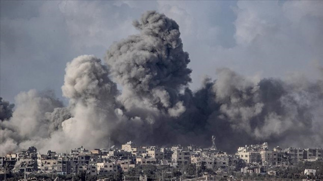 Francuska i Velika Britanija žele hitan prekid vatre u Gazi