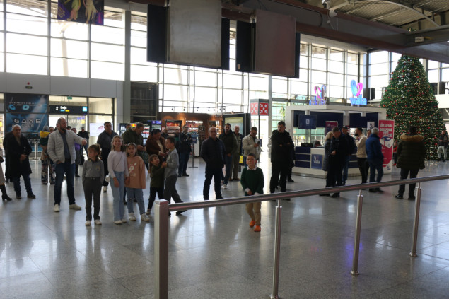 Prištinski aerodrom spreman za veći broj putnika od januara kada stupa na snagu vizna liberalizacija