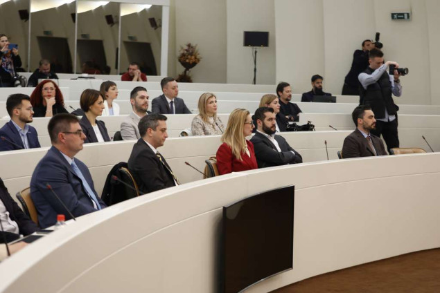 Predstavnici izvršne vlasti u BiH i AmCham BiH razgovarali o izazovima za bh. privredu