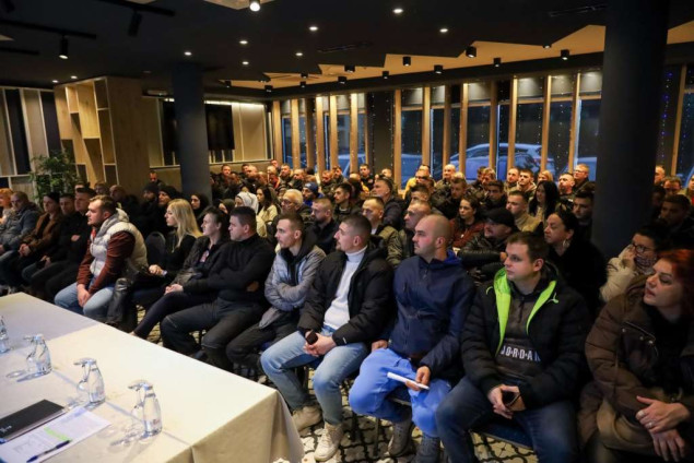 Ministarstvo privrede USK-a dodijelilo više od 1,27 miliona KM za nove biznise