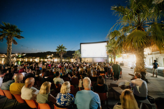 Otvoren Slano Film Days