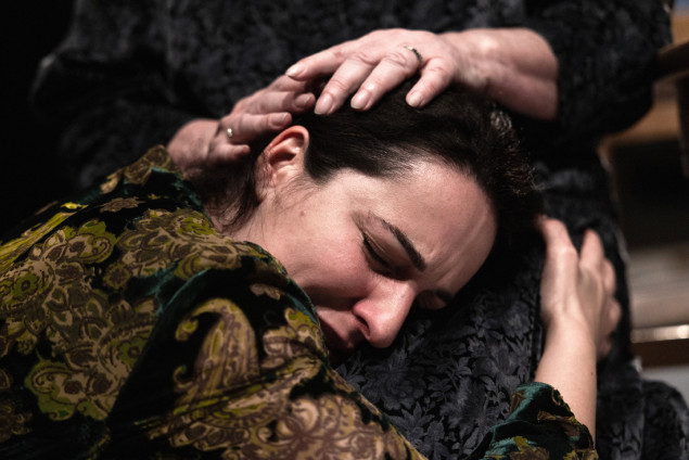 Sutra u SARTR-u višestruko nagrađivana predstava „Moj sin samo malo sporije hoda“