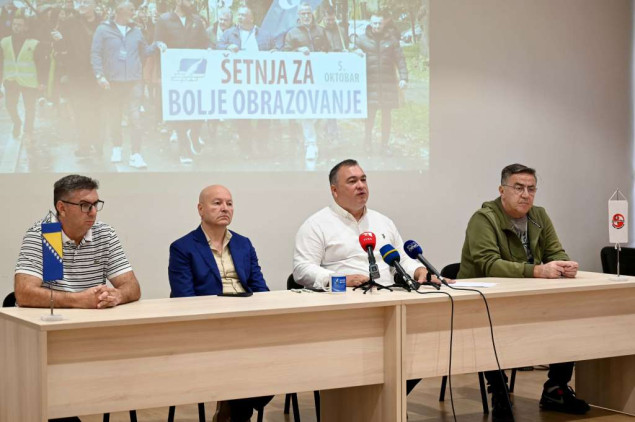 Sarajevski prosvjetari najavili štrajk: "Ruke su nam svezane, nasilje u školama raste"