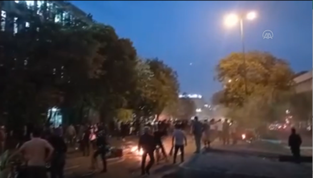 Protesti u Iranu ne prestaju: Slogani protiv vlasti