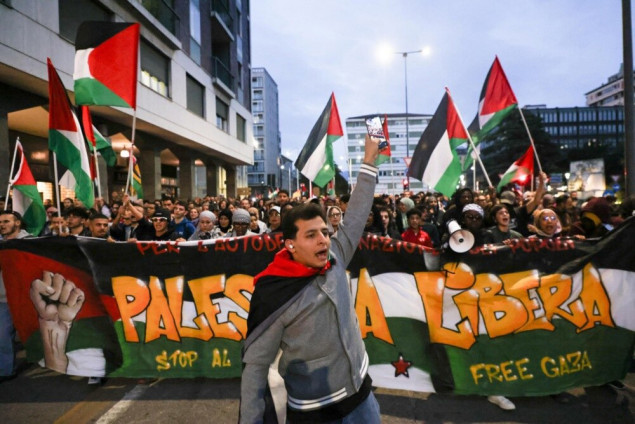Vlasti u Bologni zabranile propalestinske demonstracije