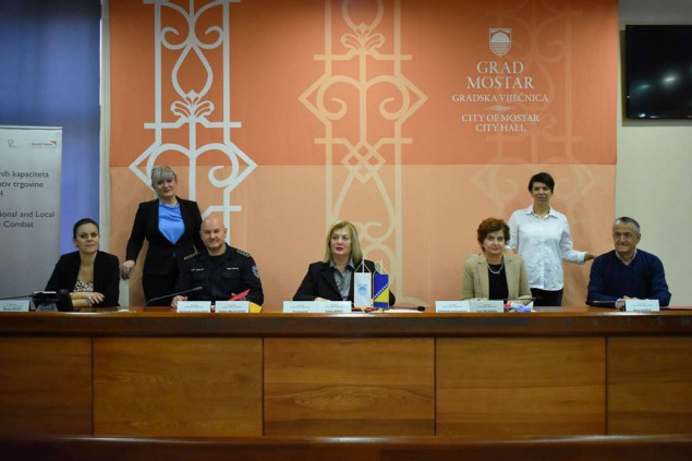 Potpisan Protokol za prevenciju i suzbijanje eksploatacije djece