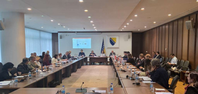 Sastanak Odbora donatora za protuminsko djelovanje, učesnici pozdravili donošenje novog zakona